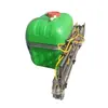 Pulverizador agrícola colgante de 500L pulverizador de pesticidas vehículo de cuatro ruedas con pulverizador de pesticidas para tierras de cultivo pulverizador de pesticidas para trigo