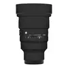 Manbuolu é adequado para o adesivo de película protetora para lente Sigma 15f1.4DG DN com montagem Sony 15f1.4DG DN