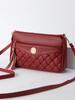 Bolsa Transversal Feminina Pequena e Média para Mães Verão Nova Bolsa Feminina Venda Quente Transfronteiriça Bolsa de Ombro com Franjas para Celular