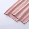 100% lã pura, espessada para outono e inverno, calças de lã wide leg para mulheres, com malha fluida, design de perna reta e comprimento longo que varre o chão, adequadas para usar como peça externa.