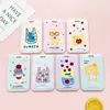 Estuche Deslizante para Tarjetas de ABS Estudiante Pecho Tarjeta de Acceso Tarjeta de Comida Bolsa Anti-pérdida Colgante del Cuello Estuche de Identificación Cubierta Protectora Hombres y Mujeres en stock