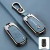 Adequado para 2023 Buick Weilang Pro Capa de Chave 15-19 Weilang Gs Controle Remoto de Carro Concha de Metal Totalmente Envolvente Fivela