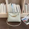Bolso Tejido Casual de Moda Verano 2026 para Mujer, Bolso Cubo Sencillo, Bolso de Hombro Texturizado, Bolso Cruzado