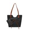 Bolso de Hombro Tote Simple para Mujer 2025 Otoño Bolso Nuevo Textura Elegante Bolso de Moda de Gran Capacidad