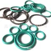 Peças de Borracha Personalizadas, Anéis O de Borracha Fluorada, Anéis de Vedação de Silicone de Grau Alimentício, Anéis O de Silicone Ecológicos e Resistentes à Temperatura