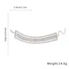 Pulsera Cuadrada Hueca Incrustada de Diamantes, Diseño Personalizado Transfronterizo Europeo y Americano, Pulsera de Moda y Exquisita, Joyería de Lujo Ligero y Gama Alta