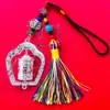 Joyería de Estilo Étnico Chino Colgantes de Aleación Accesorios Metálicos Llavero Colgante para Coche Bolso Colgante Regalo Colgante Fabricante Decoración para Hombres y Mujeres