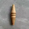 Columna Pequeña de Madera Maciza Gabinete de Vinoteca de Múltiples Niveles Aparador Gabinete de Vino Romano Accesorios Decorativos Barandilla de Madera para Coche Metabo