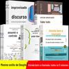 Todos os 5 livros são bem recebidos. O chamado alto QE significa falar, discurso improvisado, comunicação genuína, controle da sabedoria