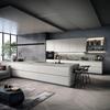 Fabricante de Personalização Completa para Casa de Alto Padrão em Foshan Armários de Aço Inoxidável 304 Design Completo para Casa Armários Personalizados de Aço Inoxidável para Uso Doméstico