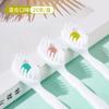 Nova Escova de Dentes Pop-Up 20 Caixas Palitos de Dente Descartáveis Portáteis Limpeza Tamanho de Viagem Mini Escova de Dentes Atacado Transfronteiriço