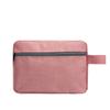 Bolsa de Mão Simples Transfronteiriça, Necessaire Portátil, Bolsa de Viagem para Viagem de Negócios, Bolsa de Armazenamento de Necessaire Unissex de Grande Capacidade