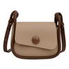 Bolso de Axila Texturizado de Nicho de Moda para Mujer 2026 Nueva Moda Coreana Retro Bolso Cuadrado Pequeño Bolso Cruzado Pequeño Versátil