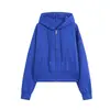 Sudadera con capucha y pantalón de doble cara para mujer, estilo europeo y americano, otoño 2026 5461