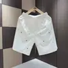 Shorts Holgados de Verano para Hombre, Ropa Exterior Casual, Transpirables, Ligeros para la Playa, Shorts de Dopamina para Hombre