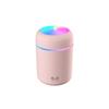 En nombre del cabello, paquete de 30 días de posventa, humidificador de aire de taza colorida, humidificador de escritorio para el hogar, humidificador de automóvil USB, puede imprimir el logotipo