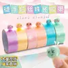 Cinta de bola de agua perlada de color verano DIY descompresión alambre de seda continuo a mano cinta de bola pegajosa venta al por mayor