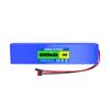 Pacote de Bateria de Lítio 18650 12V24V36V de Grande Capacidade Conectadas em Série Baterias Recarregáveis com Especificações Completas, Atacado da Fábrica de Origem