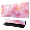 Pad de Escritorio Espeso con Textura de Mármol Serie Transfronteriza Pad Grande para Ratón de E-Sports Venta Directa de Fábrica Pad para Ratón