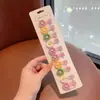 Cinta Mágica para Cabello de Bebé para Niñas, Herramienta para Asear el Cabello que No Daña el Cabello, Pegatina para Flequillo de la Frente, Pinza para Cabello de Bebé, Accesorio para el Cabello