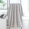 Fabricante de Toallas Venta al por Mayor Exportación Algodón Puro Regalo Toalla de Baño 70*140 Caja de Regalo Personalizada Dropshipping Transfronterizo Toalla de Baño de Venta Caliente