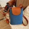 Bolsa Saco Transfronteiriça para Mulheres, Nova Tendência Verão 2026 Bolsa de Ombro/Axila, Bolsa Transversal Estilosa e Versátil para Celular