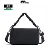 Bolsa de Almohada para Tostadas Lulu Bolsa para Viajes al Trabajo Artículos Varios Bolsa Tote Pequeña Diaria Casual Cruzada Bolso Plegado Logo Personalizado