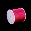 Hilo de Jade No. 72, Hilo de Jade para Joyería DIY Hecha a Mano, Cuerda para Tejer Pulseras, Accesorios de Cuerda de Jade, Hilo de Todos los Colores, Materiales de Hilo de Jade 72