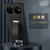 Capa de Celular Nova16 Sulada Pulseira Trendy Suporte Capa de Telefone Adequada para Huawei Nova15Pro Capa de Couro