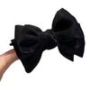 Pinza para el cabello de lazo de malla de perlas, coleta alta fija, agarre para el cabello, accesorios para el cabello, nuevo elegante pasador para moño, tocado