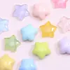 Funda para Teléfono Móvil Transmisión en Vivo Nuevos Accesorios para el Cabello Serie de Estrellas Accesorios de Resina Cuerda para el Cabello Accesorios para Pasadores Venta al por Mayor Versátil Hecho a Mano