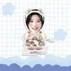 Robot de Juguete de Acrílico Lu Yuxiao Caminante Mecánico Figura de Merchandising de Celebridad Hecho a Medida Según Tu Imagen