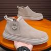 Zapatillas de deporte ligeras, informales, de otoño, para exteriores, de talla grande, con diseño transfronterizo, a la moda, combinables con todo.