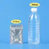 Bolsas Holográficas Autoadhesibles de Colores en Stock para Collares, Pendientes, Empaque de Joyería, Fundas de Teléfono, Bolsas Holográficas Yin-Yang