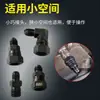 Conector de Inyector de Combustible de Alta Presión para Automóvil Conector Rápido de Detección de Fugas de Presión de la Bomba de Aceite de Alta Presión Conector de Detección de Inyector de Combustible del Motor