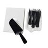 Set de Cartón de Plato Cuchillería para Pastel Tenedor Plato Combinación de Plato de Papel Desechable Plato Degradable Horneado West Point Cuchillo y Tenedor Plato
