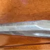 Acero al Carbono con Recubrimiento de Zinc de Color, Fácil de Insertar y Quitar, Sellado Fuerte, Estructura Estable, Conector Rápido para Polipastos de Monorriel, Fácil de Instalar
