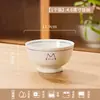 Xiaohongshu Pratos e Tigelas Fofos Louças para Uso Doméstico 2026 Novo Modelo Tigelas de Sopa Tigelas de Macarrão Pratos Pratos Lindo Jantar Pratos de Peixe