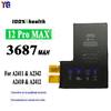 Adequado para bateria de celular iPhone Apple 12Pro Max A2411/A2342/A2410/A2412