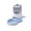 Dispensador de Comida para Pets com Saída Grande para Gatos e Cachorros, Aperte para Servir, Pode Dispensar Comida Liofilizada, Grande Capacidade, Alimentação Inteligente