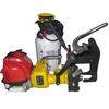 Máquina Perforadora de Rieles de Doble Propósito con Motor de Combustión Interna Tipo Nrz-32 Parámetro Naturaleza Perforadora de Rieles Requisitos Técnicos Perforadora