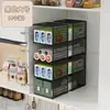 Gabinete Estante para Almacenamiento de Película en Rollo Estante de Almacenamiento Compartimentado Gabinete Suministros de Cocina Estante en Capas Artefacto Ahorrador de Espacio