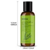 Sumax Exportación Transfronteriza se Especializa en Suministrar Champú de Romero para el Crecimiento del Cabello en Botellas Marrones de 100ml con Empaque en Inglés