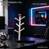 Soporte para mando con forma de árbol y figura de Zhongkui, base expositora para mando de juego PS5, estante, adorno de decoración de escritorio