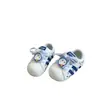 Zapatos casuales decorativos para bebé y niño pequeño con estampado de dibujos animados, zapatillas modelo primavera 2026