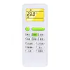 Uuele es Adecuado para Aire Acondicionado Tcl Control Remoto Universal Universal Gykq-52 Kfrd-26G/Bh13Bpa