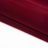 Tela de Punto Flocado en Stock, Tela de Felpa Corta Engrosada y Tejida Densamente, Tela para Exhibidor de Mostrador de Empaque, Procesamiento Textil de Flocado para Bolsas
