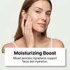 Bálsamo Hidratante Facial de Aloe Vera Portátil, Hidratante, Textura Suave, Suave, Fácil de Usar, Bálsamo Hidratante Giratorio