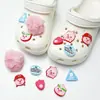 Charms para Zapatos de Cocodrilo de Dibujos Animados Accesorios de Superhéroes Accesorios para Chanclas DIY Charms Desmontables para Zapatos Fabricante de Charms para Zapatos al por Mayor