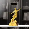 Baloncesto Fútbol Bádminton Trofeo Pueblo BA Oro Plata Bronce Voleibol Reunión Deportiva Competencia Deportiva Trofeo Placa Conmemorativa